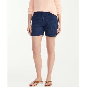 Tommy Bahama Pick Leaf Linen 5-inch Shorts